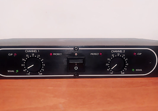 ART SLA-1 // Power Amp stereo guitarra o estudio // 85 € envío incluido !!