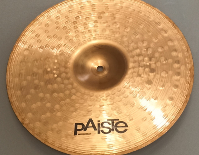 Charles Hi-hats Paiste Alpha