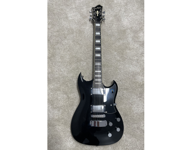 Hagstrom Pat Smear Signature