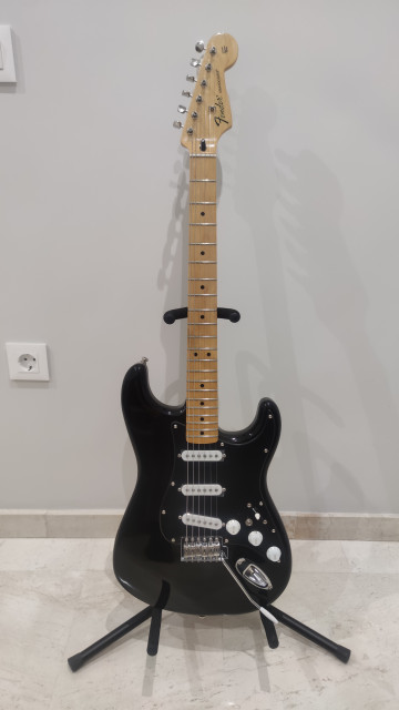 Fender Stratocaster - Gilmour's mod