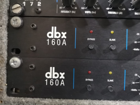 DBX 160A USA