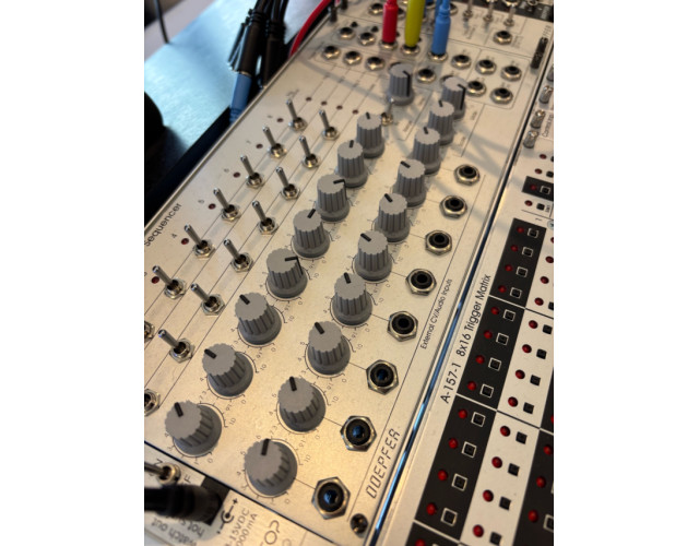 Doepfer A-155 Sequencer