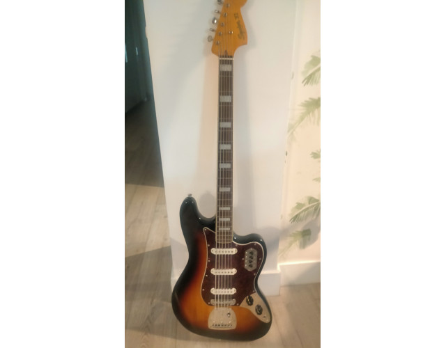 Fender Squier Classic Vibe Jazz Bass VI