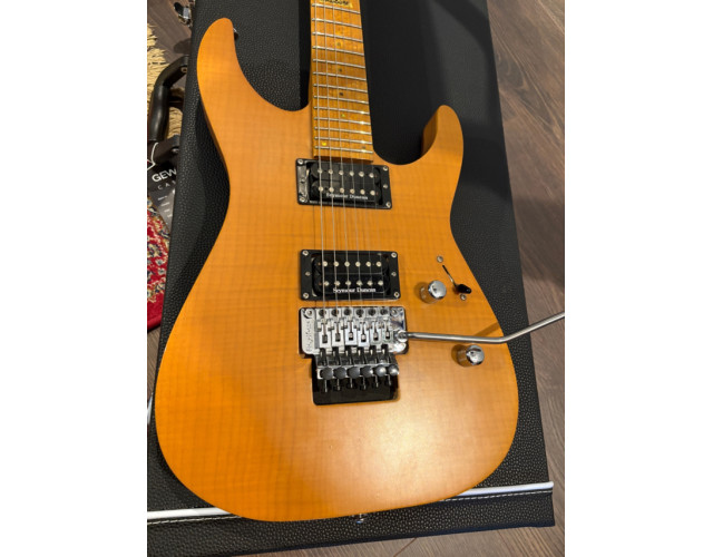 Guitarra ESP LTD M-1000SE