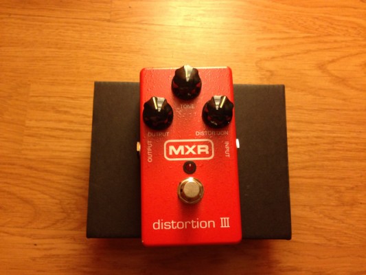 MXR Distorsion III