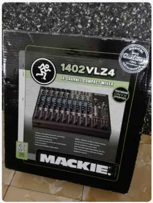 Mixer Analógico Mackie 1402 VLZ4