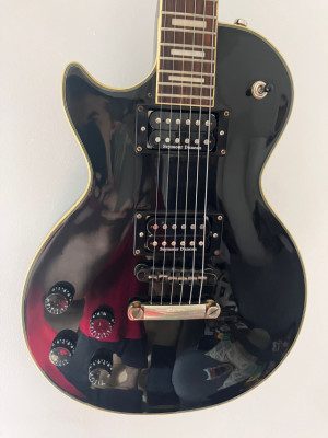 Epiphone Les Paul Custom zurdos.