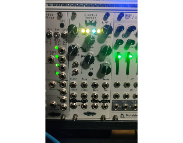 Noise Engineering Electus Versio Eurorack