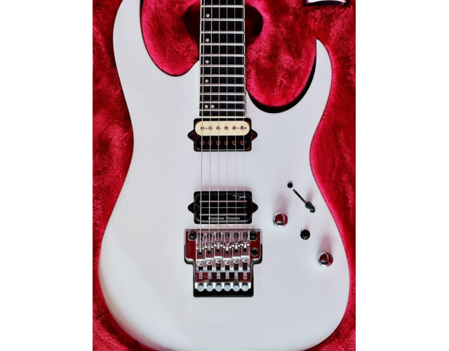 - RESERVADA - Ibanez RG5320CPW