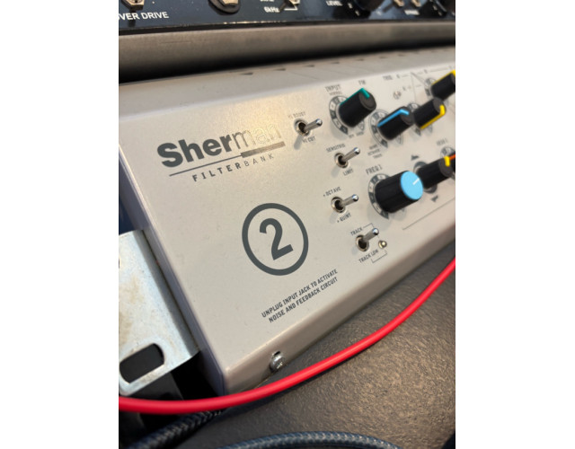 Sherman Filterbank 2