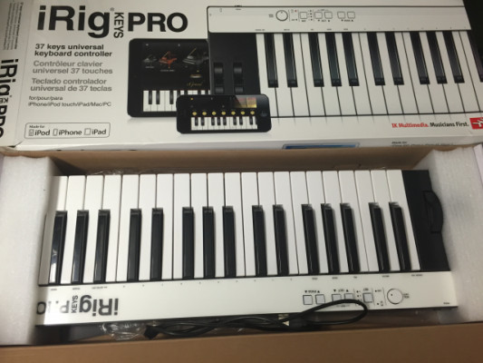 iRig Keys Pro