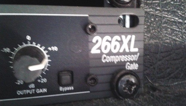 Compresor DBX 266 XL