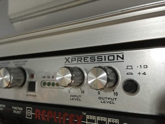 Rocktron Xpression