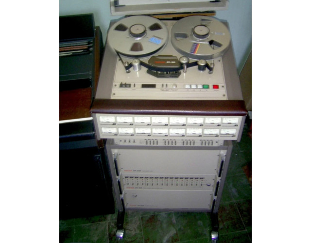 TASCAM 85-16B 1