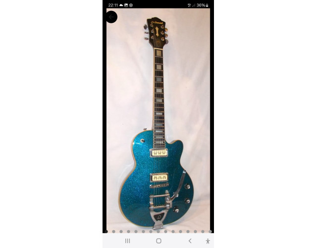 Dearmond m75t azul