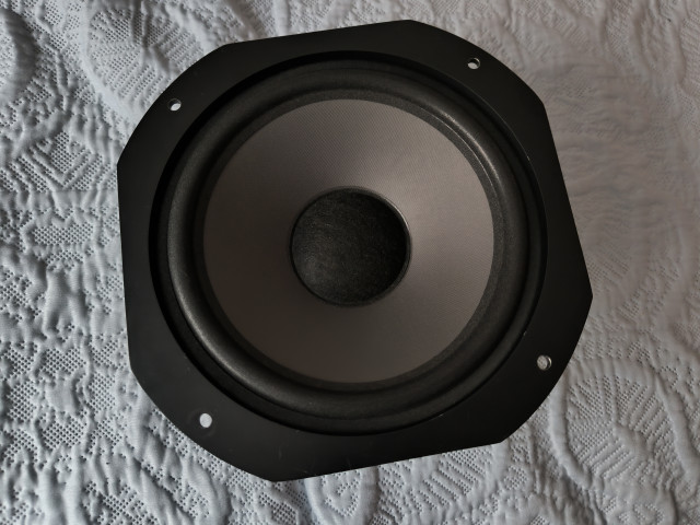 Monacor 8"  8 ohm