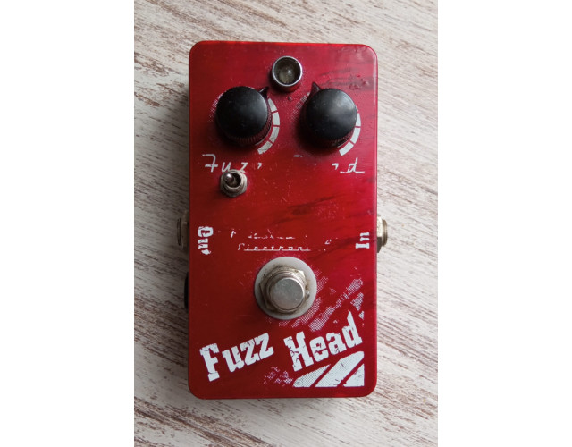 Keeley Red Fuzz Head (Made in USA, 2006)