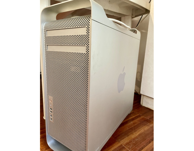 Mac Pro G5 de Apple - 128GB RAM