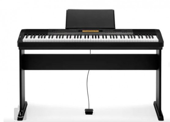 Piano digital Casio CDP 230RBK + Regalos