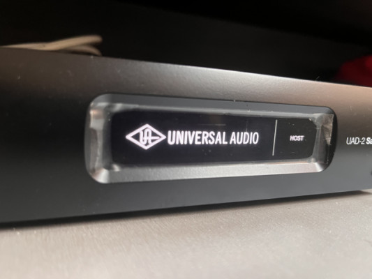 UAD Universal Audio Satellite Quad core