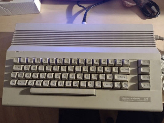 Commodore 64 C