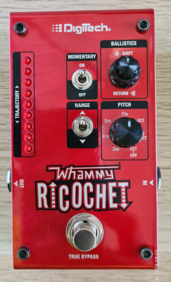 Digitech Ricochet (whammy)