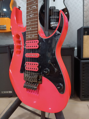 IBANEZ JEMJRSP PK PINK