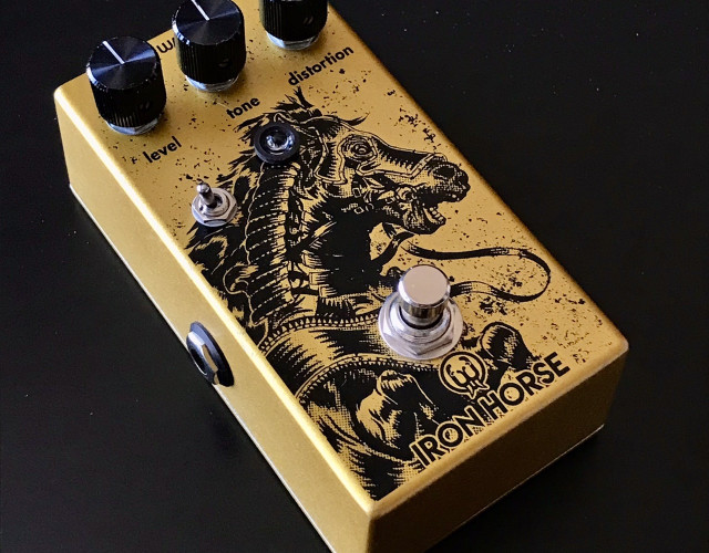 Walrus Audio Iron Horse v2