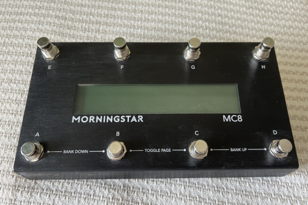 Morningstar MC8