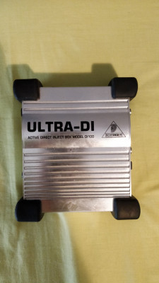 Caja de inyección - ULTRA DI