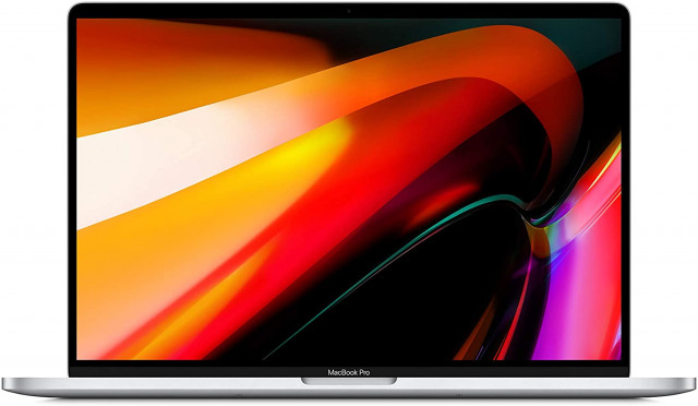 Macbook Pro 16" 2019, SSD 512 Gb, 16 RAM