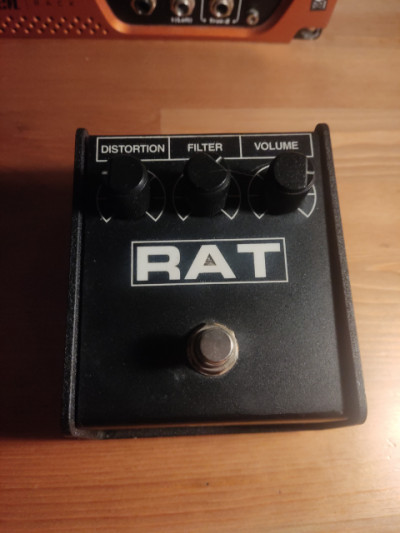 ProCo Rat Made in Usa