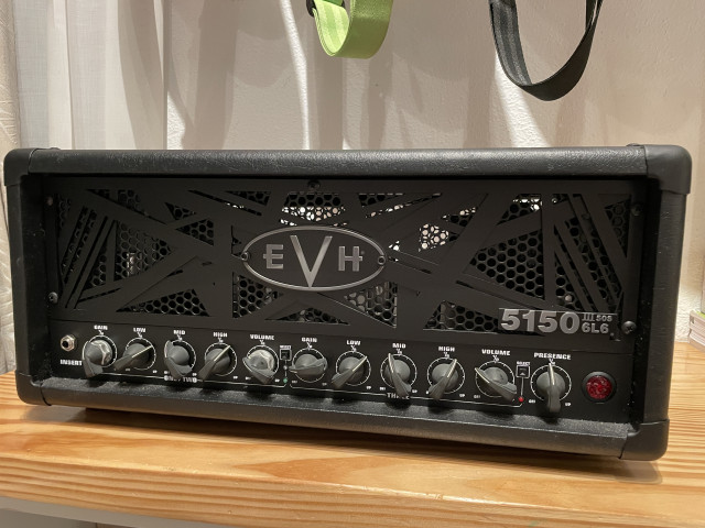 EVH 5150III 50w Stealth