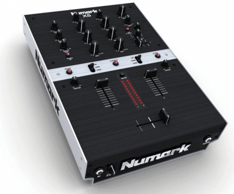 Mixer Numark X5 (NUEVO)