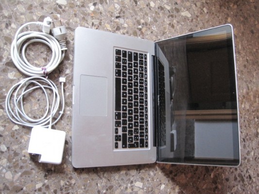 Macbook Pro 15" i7 de 2011