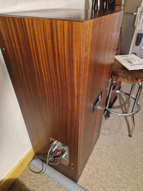 AKG BX 20 1970s