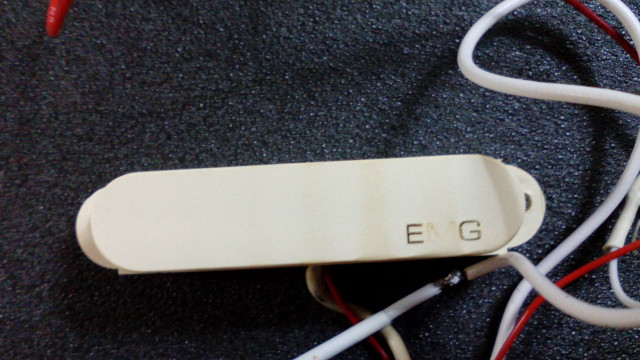 EMG FT - Mástil Telecaster