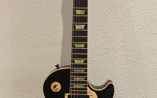 Gibson Les Paul classic 2008