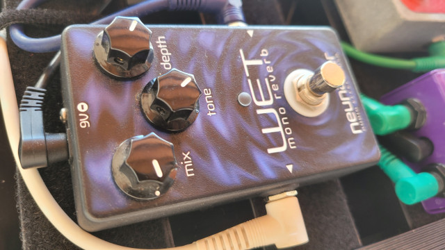 Neunaber Wet Mono Reverb