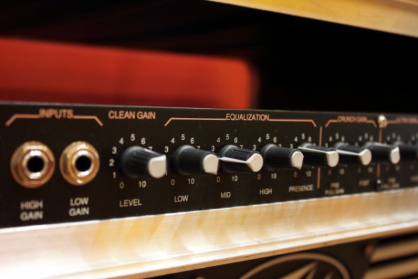 Peavey Rockmaster Tube Preamp