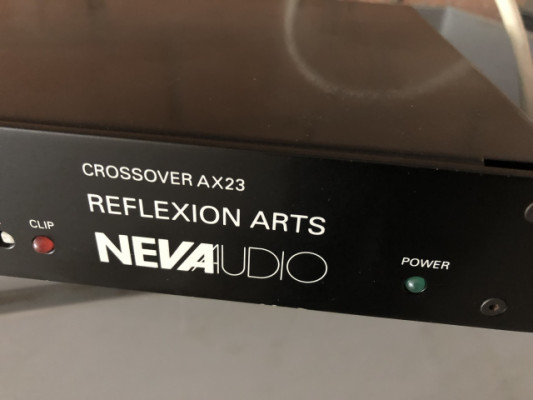 Crossover AX23 Neva Audio - Reflexion Arts