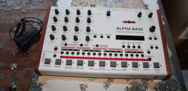Jomox Alpha Base