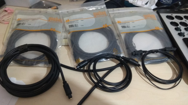 cables adat toslink-toslink fibra optica