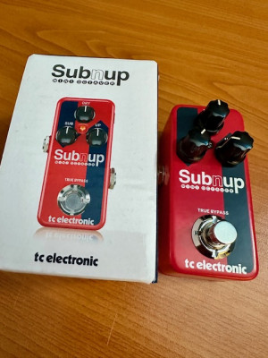 Tc electronic Sub n Up Mini Octaver