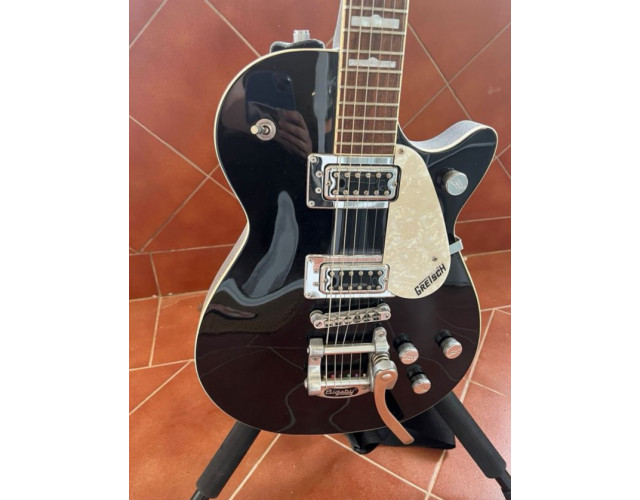 Gretsch tipo dúo jet