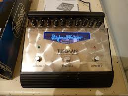 Hughes & Kettner tubeman 2