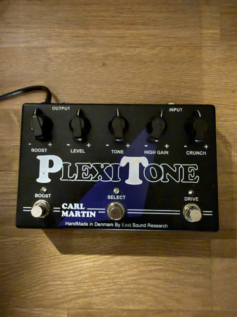 Carl Martin PlexiTone Dual