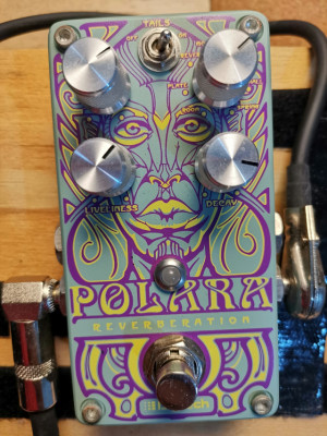 Venta de Pedales: Digitech Polara, Catalinbread SFT, Boss RC-3, PS-5 y BF-3