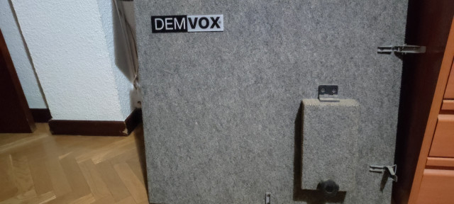 DENVOX Mueble Insonorizado