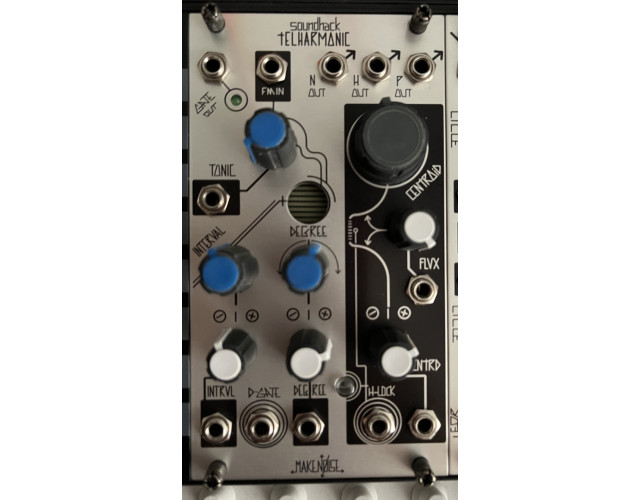 Modulo Eurorack Telharmonic · Make Noise